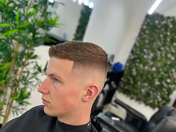 Plugged in Barbers in Newcastle
