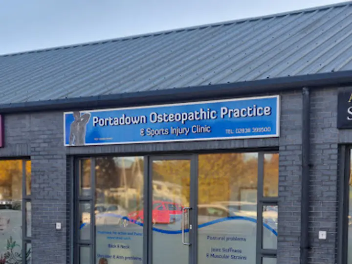 Portadown Osteopathy in Craigavon