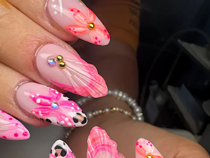 Posh Nails in Downpatrick