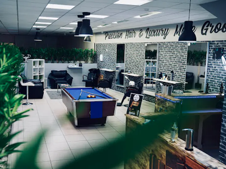 Precision Hair & Luxury Male Grooming in Antrim