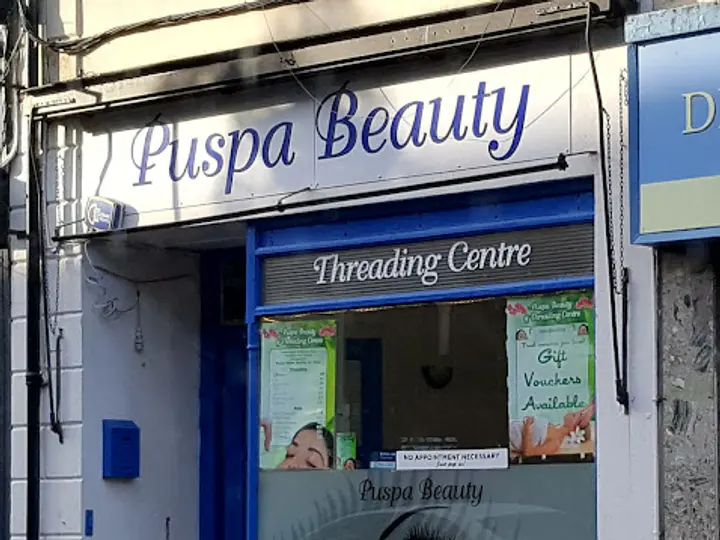 Puspa Beauty Threading Center in Ballina