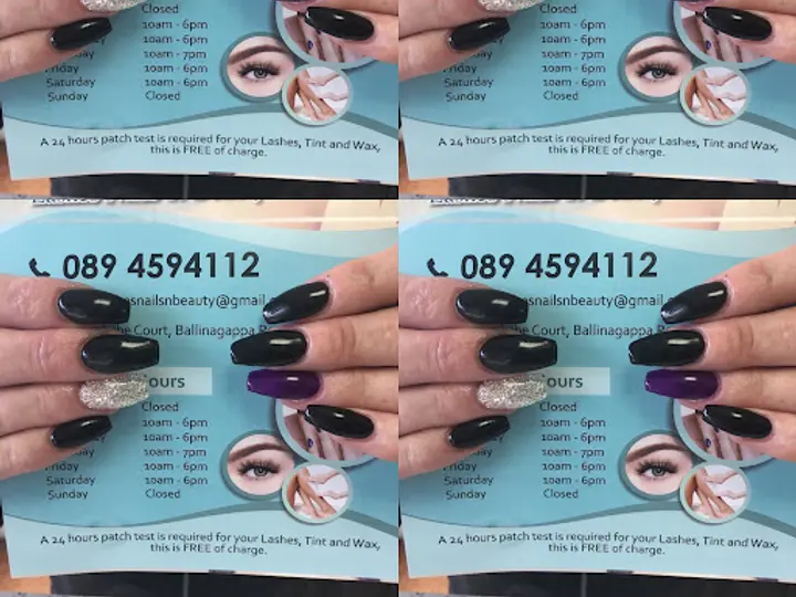 Queen Lashes Nails & Beauty in Clane