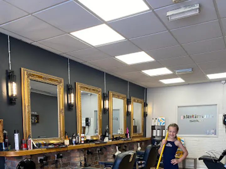 Railway Barbers in Armagh