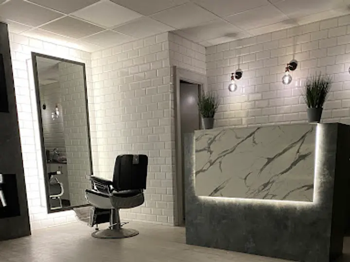 Rd's Barbers in Dungannon