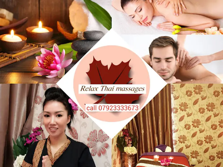 Relax Thai Massage Belfast in Belfast