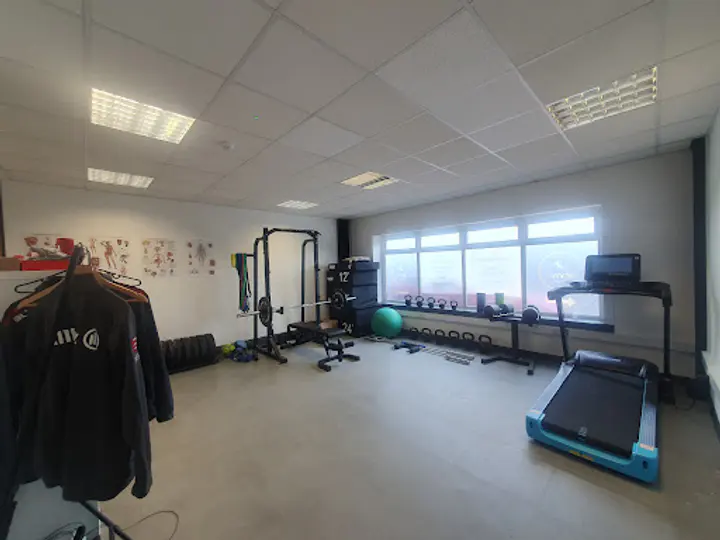Revive Health Physiotherapy Strength and Conditioning Limited in Whitemill Industrial Estate