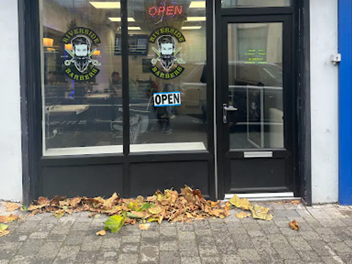 Riverside Barbers in Limerick