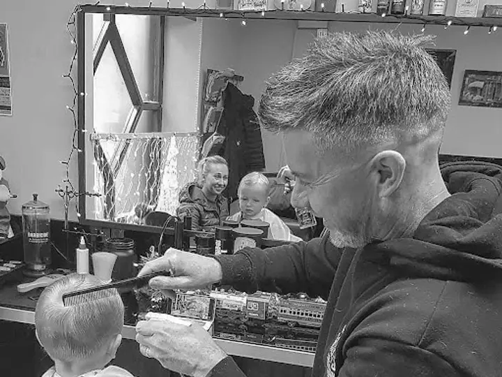 Rorys Barbers in Drogheda