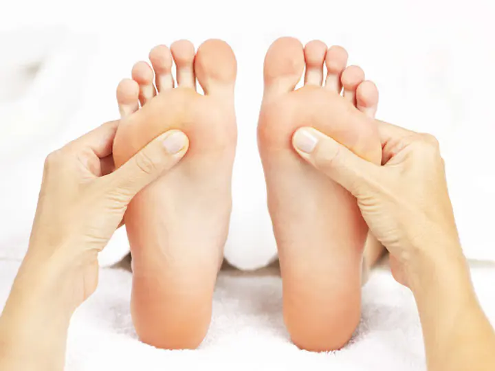 Roscam Reflexology in Galway