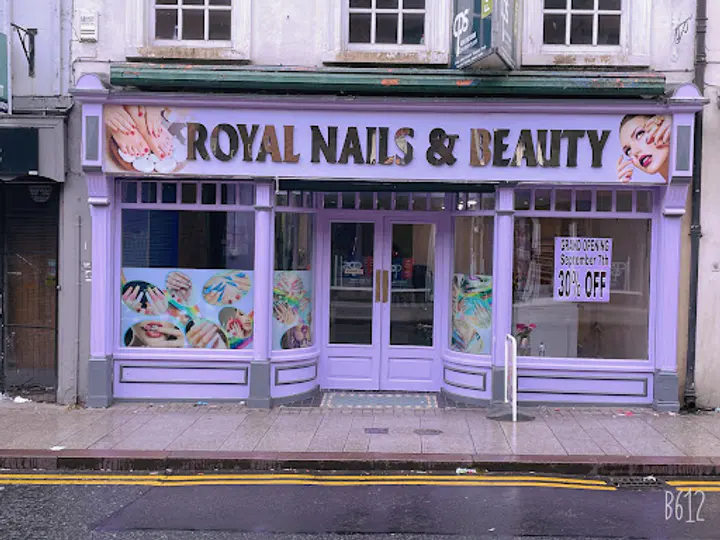 Royal Nails & Beauty in Armagh