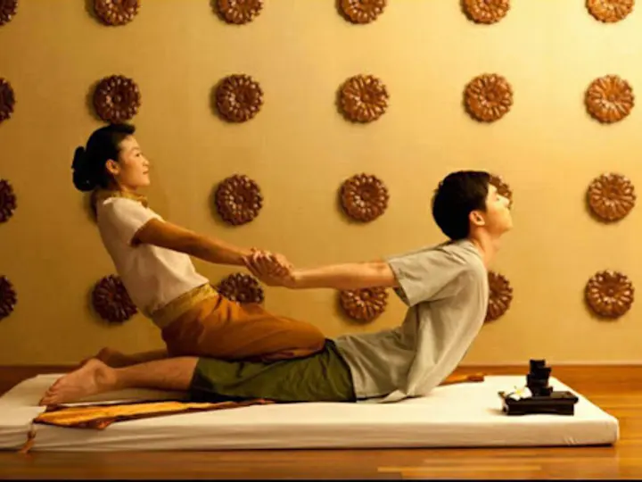 Royal Orchid Authentic Thai Massage in Athlone