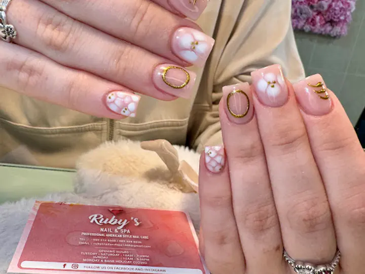 Ruby’s Nail & SPA Celbridge in Celbridge
