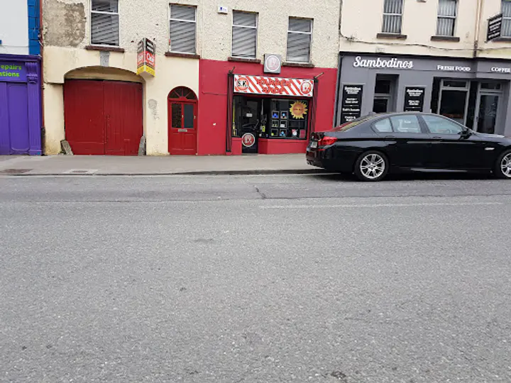 S.k. Barber Shop in Tullamore