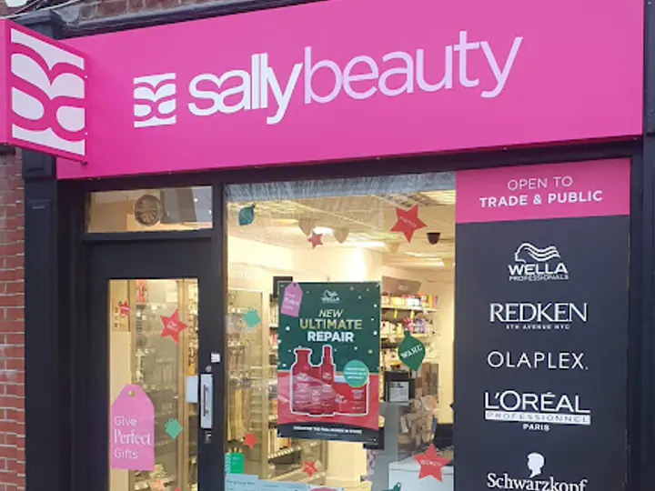 Sally Beauty in Limerick