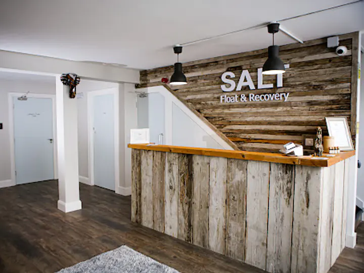 Salt Float & Recovery Suites in Galway