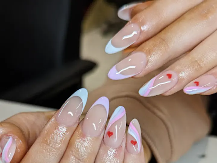 Sandy Nails in Rathmines