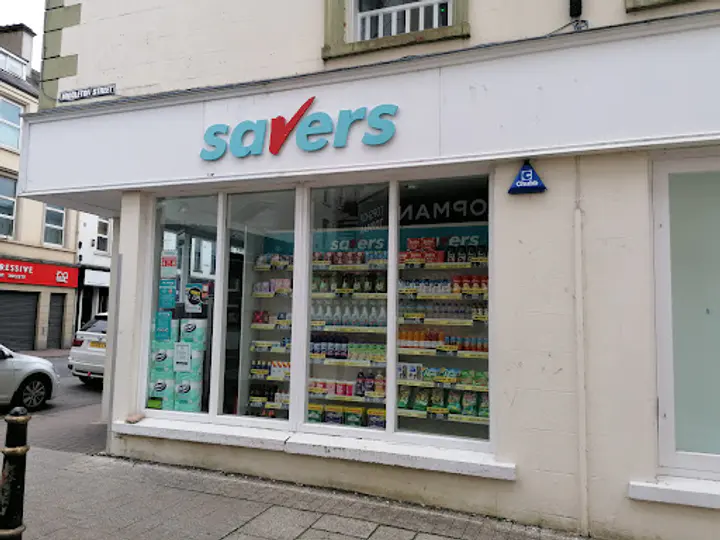 Savers Health & Beauty in Enniskillen