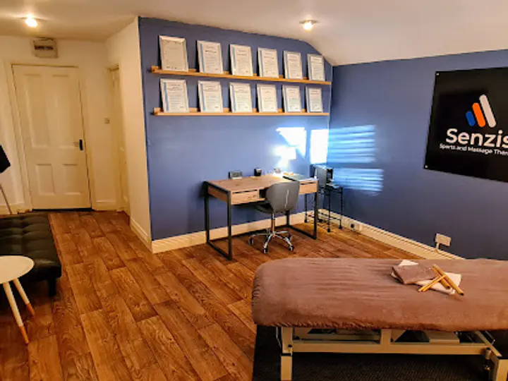 Senzis Sports and Massage Therapy in Buncrana