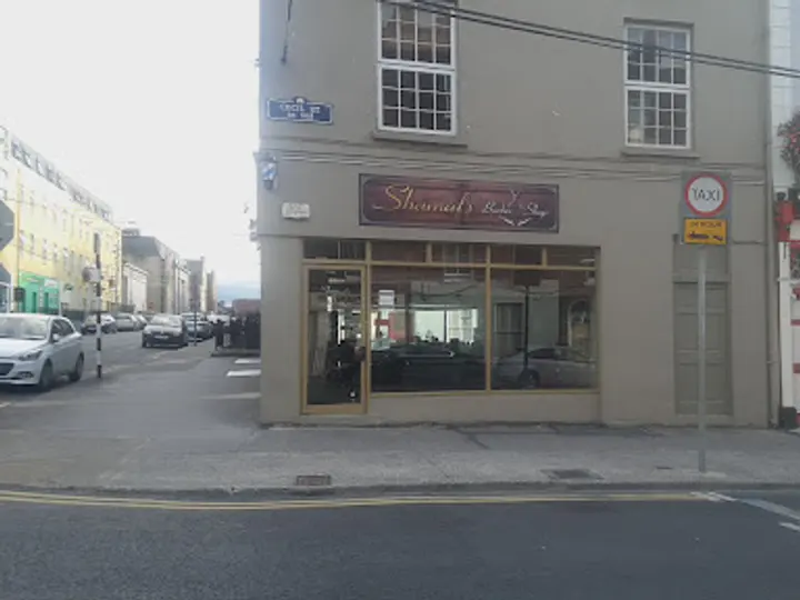 Shamal's Barber Shop in Limerick