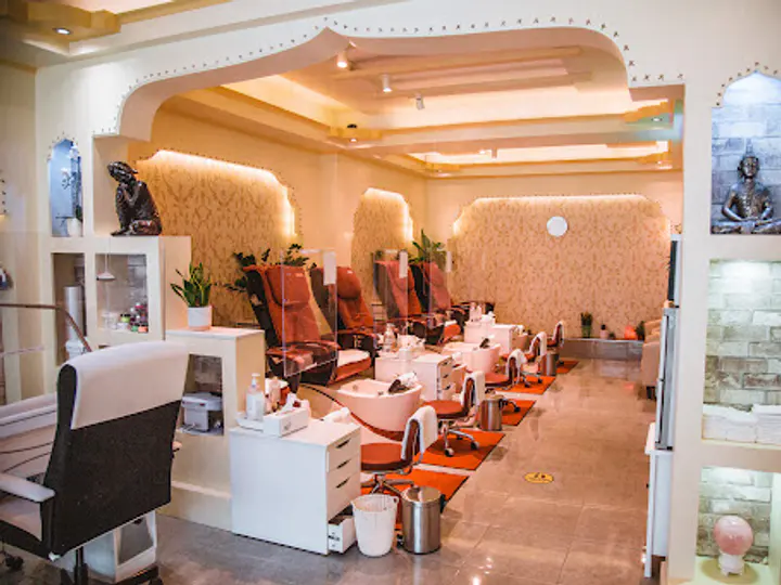 Shamrock SPA in Terenure