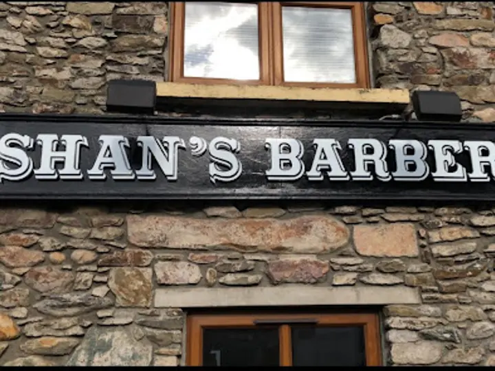 Shan's Barbers in Killarney