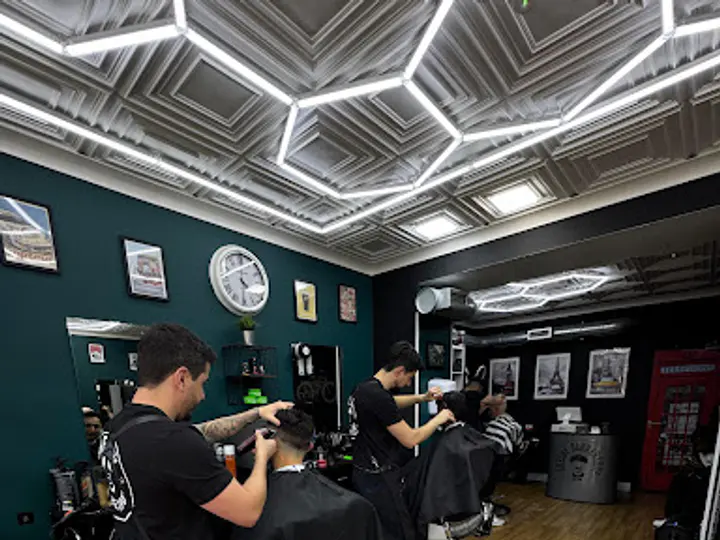 Shelby Barbershop - Parnell Street in Drumcondra