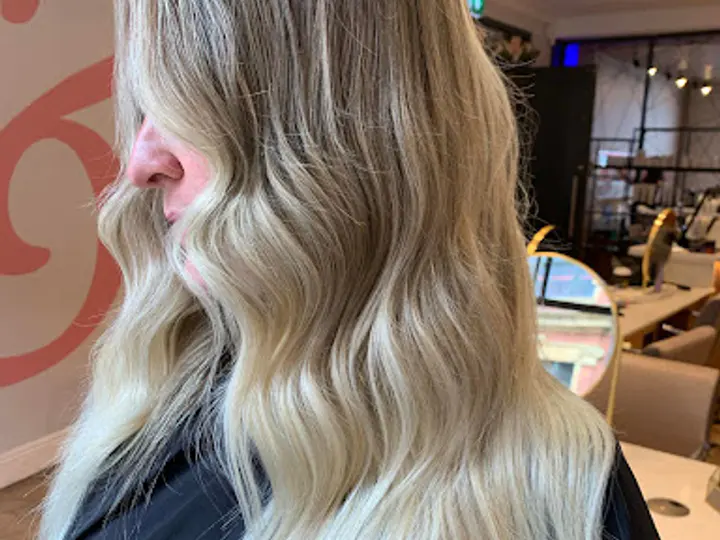 Siobhan Hirrel Hair in Rathmines