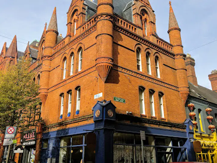 Sitstil in Dublin 2