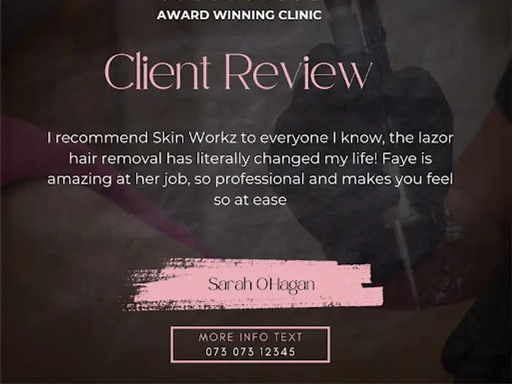 Skinworkz Beauty in Cookstown