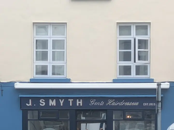 Smyth's Barber Shop in Birr