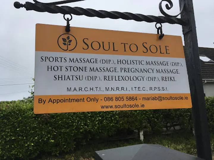 Soul to Sole in Rosslare Harbour