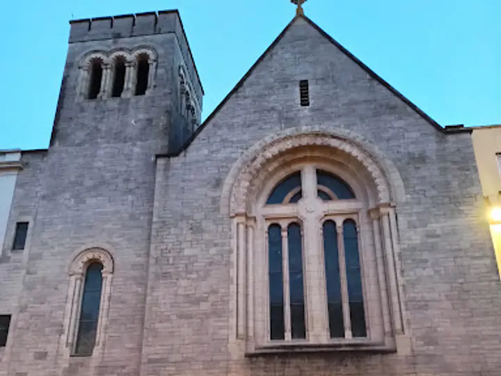St Augustine's in Limerick