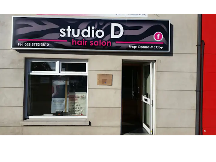 Studio D Hair Salon in Armagh