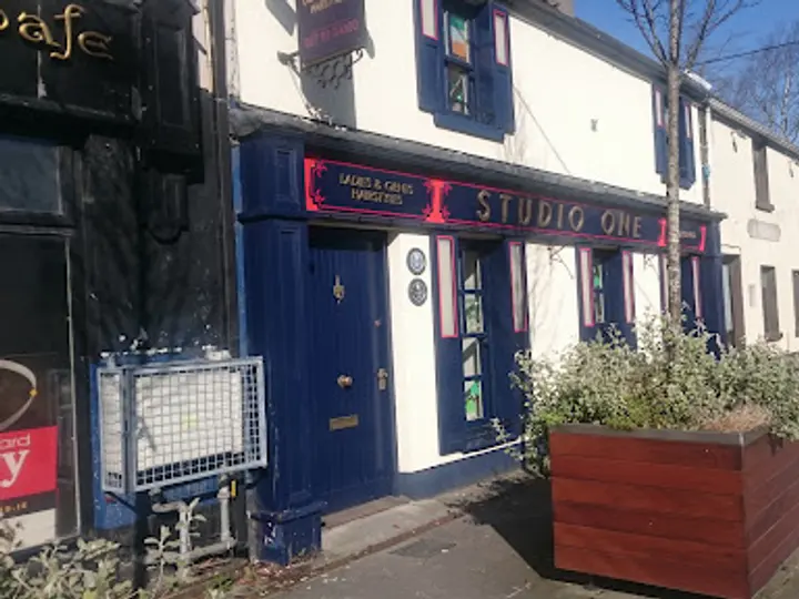 Studio One Unisex Hair Salon in Tullamore