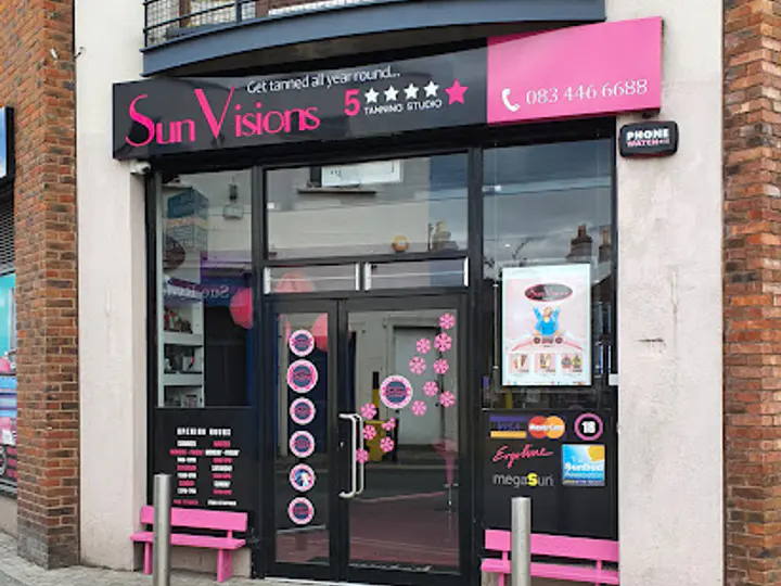 Sun Visions Tanning Salon in Dun Laoghaire