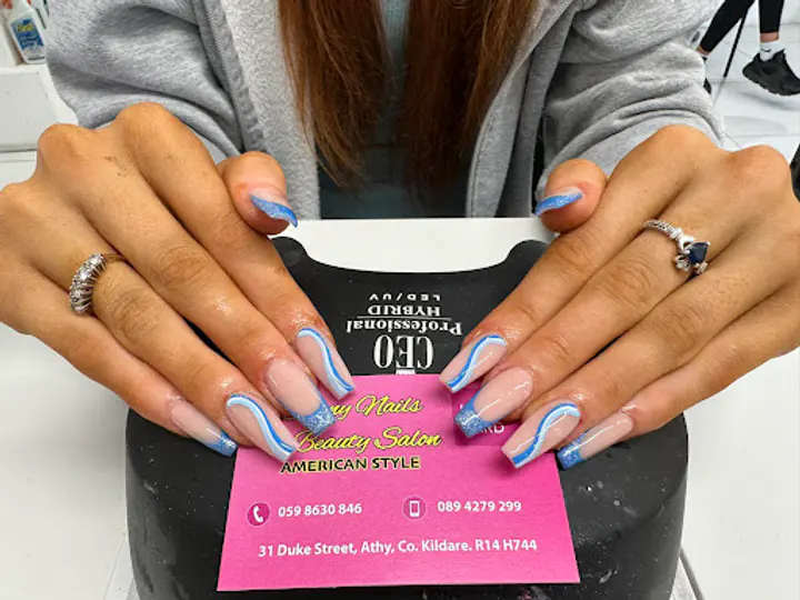 Sunny Nails & Beauty Salon in Athy