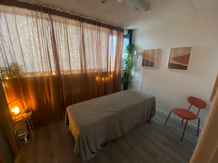 Sunset Healing in Rathnew