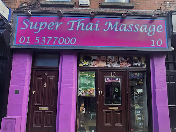 Super Thai Massage in Dublin 2