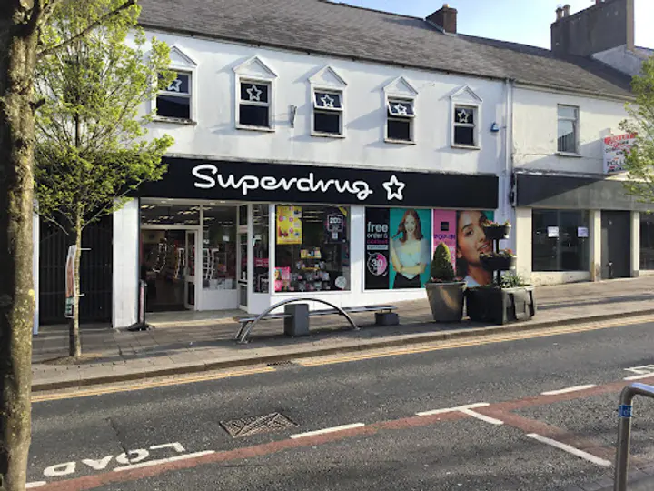 Superdrug in Omagh