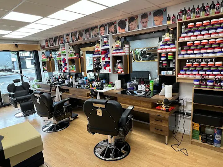 T-b the Best Barber Shop in Cookstown