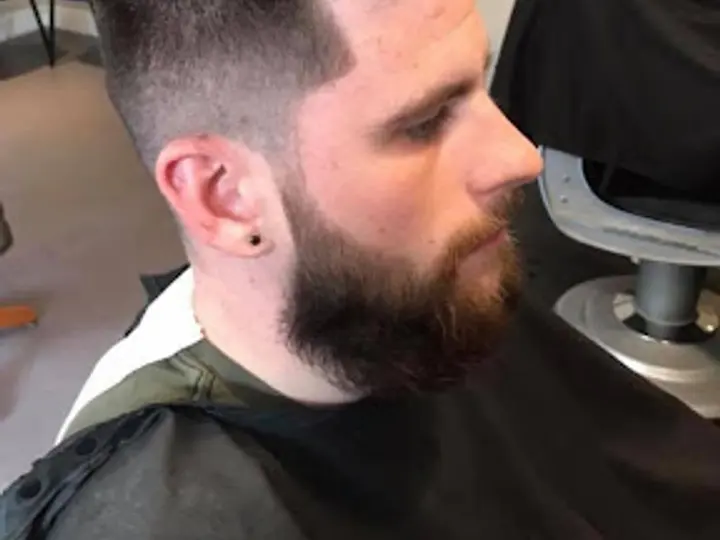 Terry's Barber Shop in Drogheda