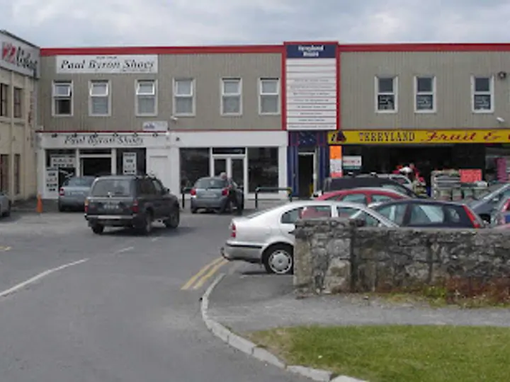 Terryland House in Galway