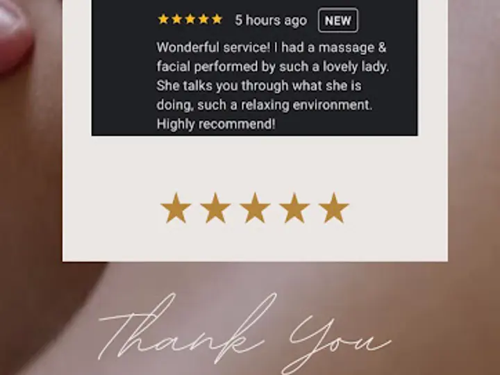 Thai Healing Massage / Vbeauty_SPA in Inver