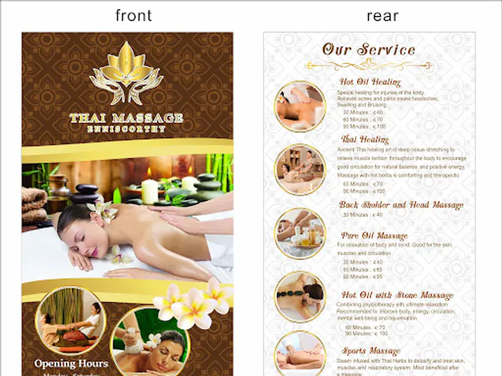 Thai Massage Enniscorthy in Enniscorthy