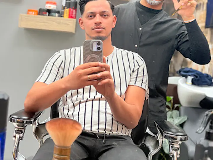 The Barber in Dundalk