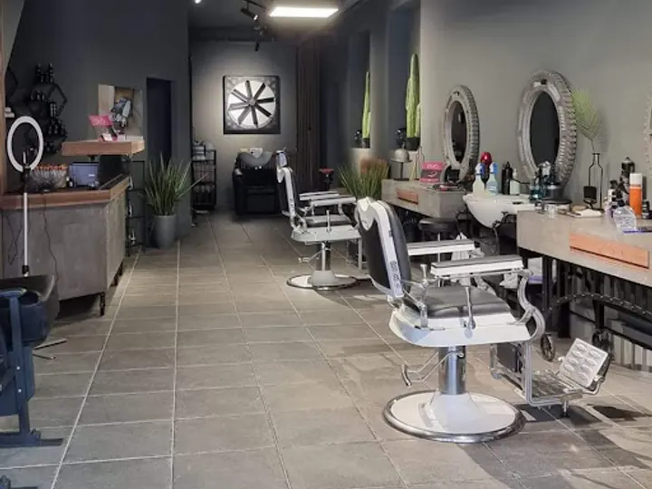 The Barber Lounge in Buncrana