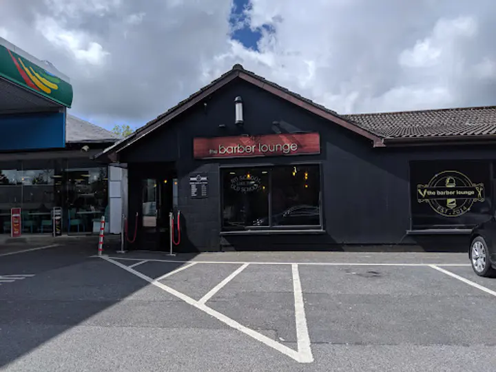 The Barber Lounge in Headford