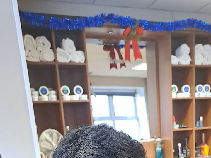 The Barber Room in Portarlington