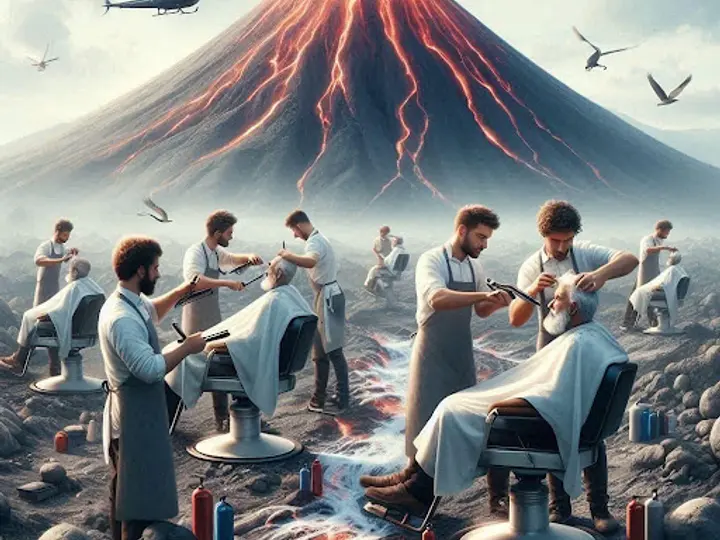 The Barber Shop in Ardee