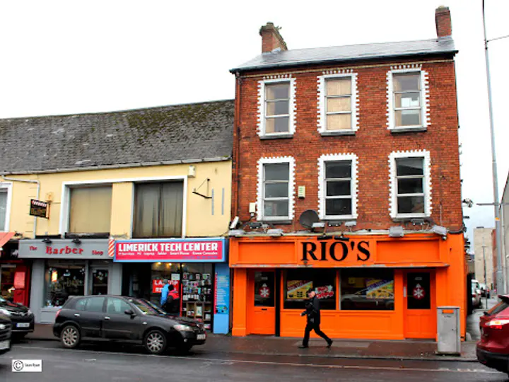 The Barber Shop in Limerick